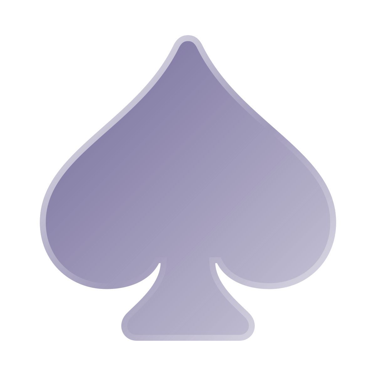 liquid glass color style pik icon
