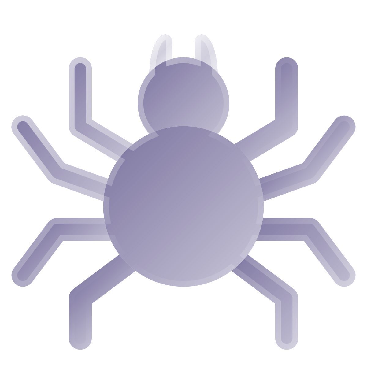liquid glass color style ragno icon