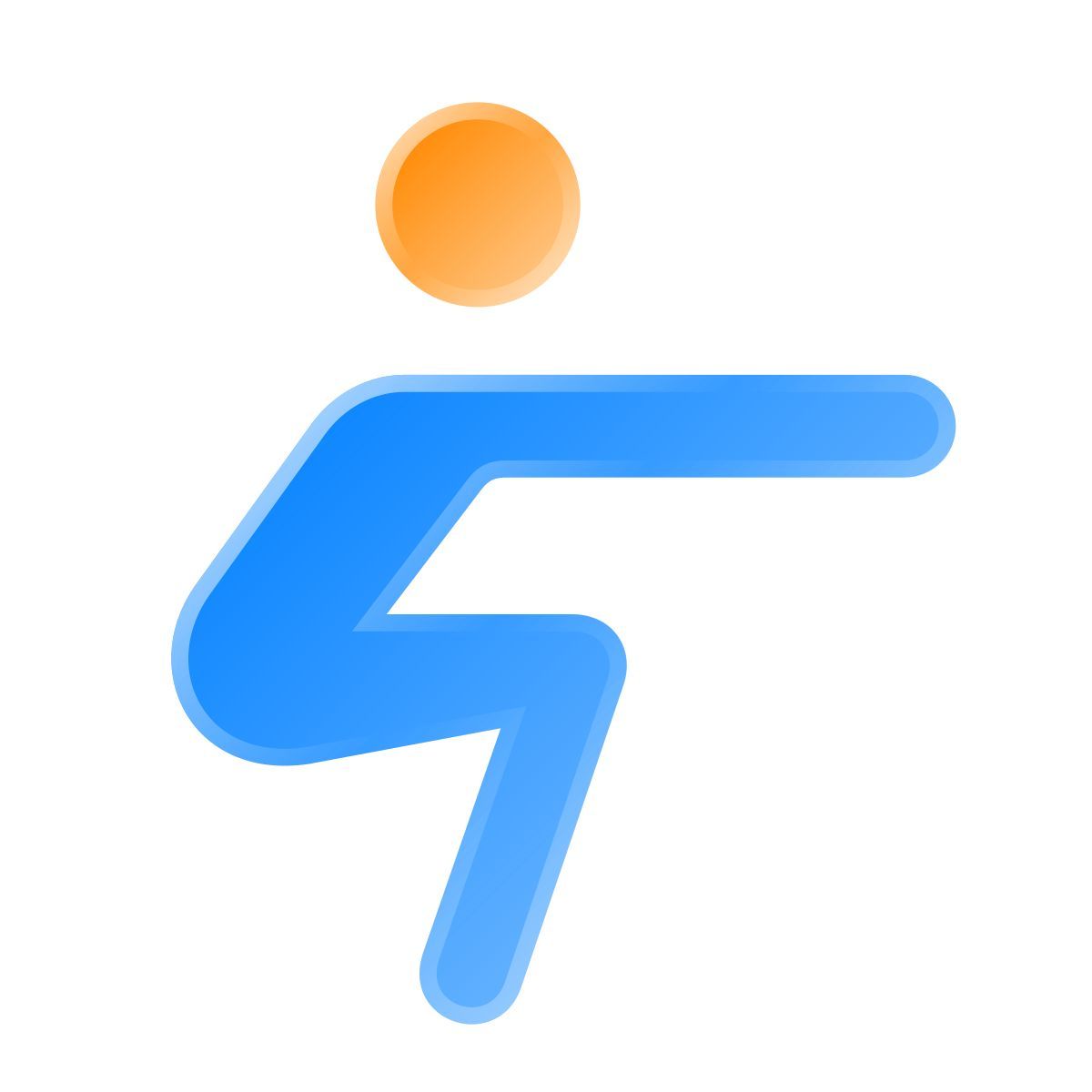 liquid glass color style squats icon