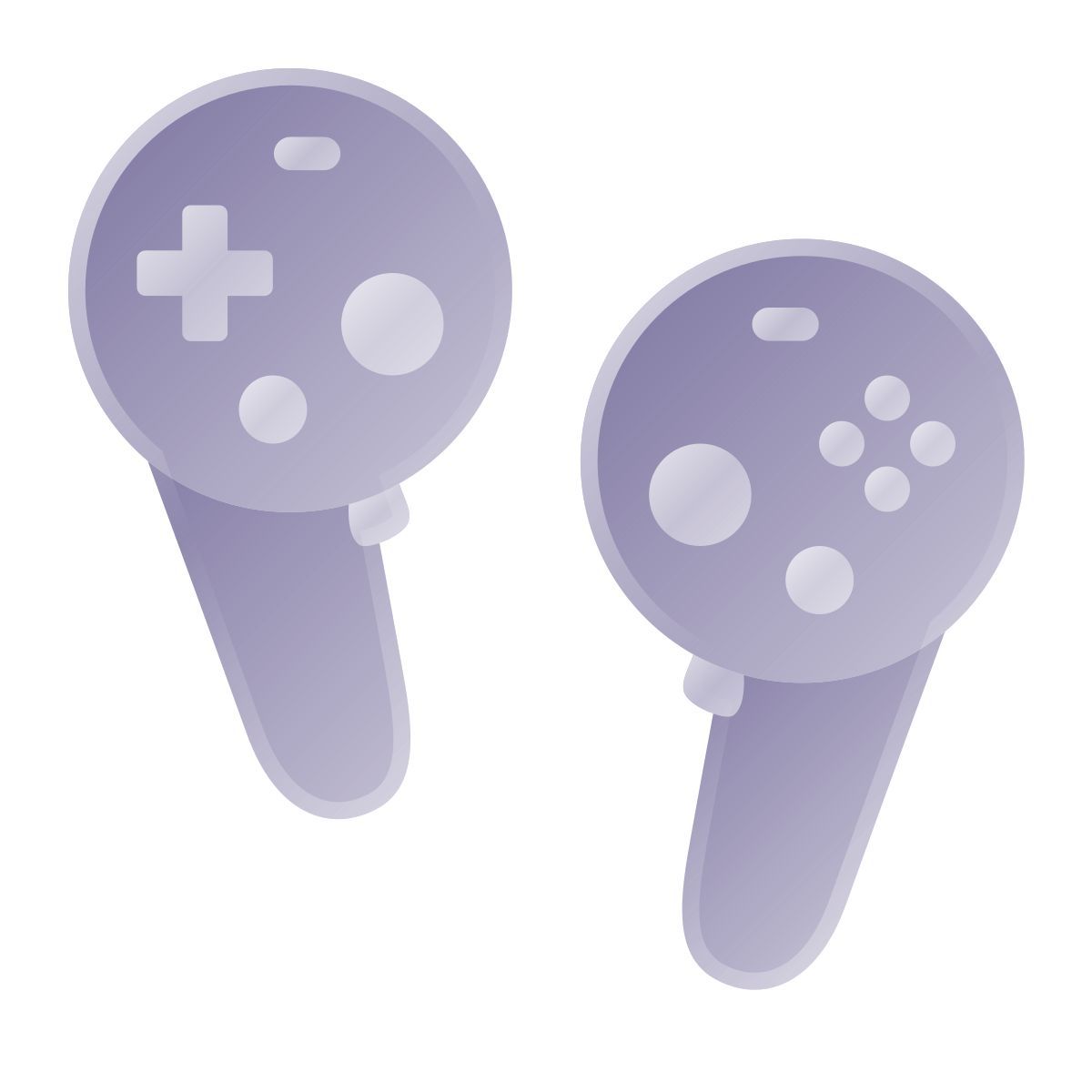 liquid glass color style steam frame controllers icon