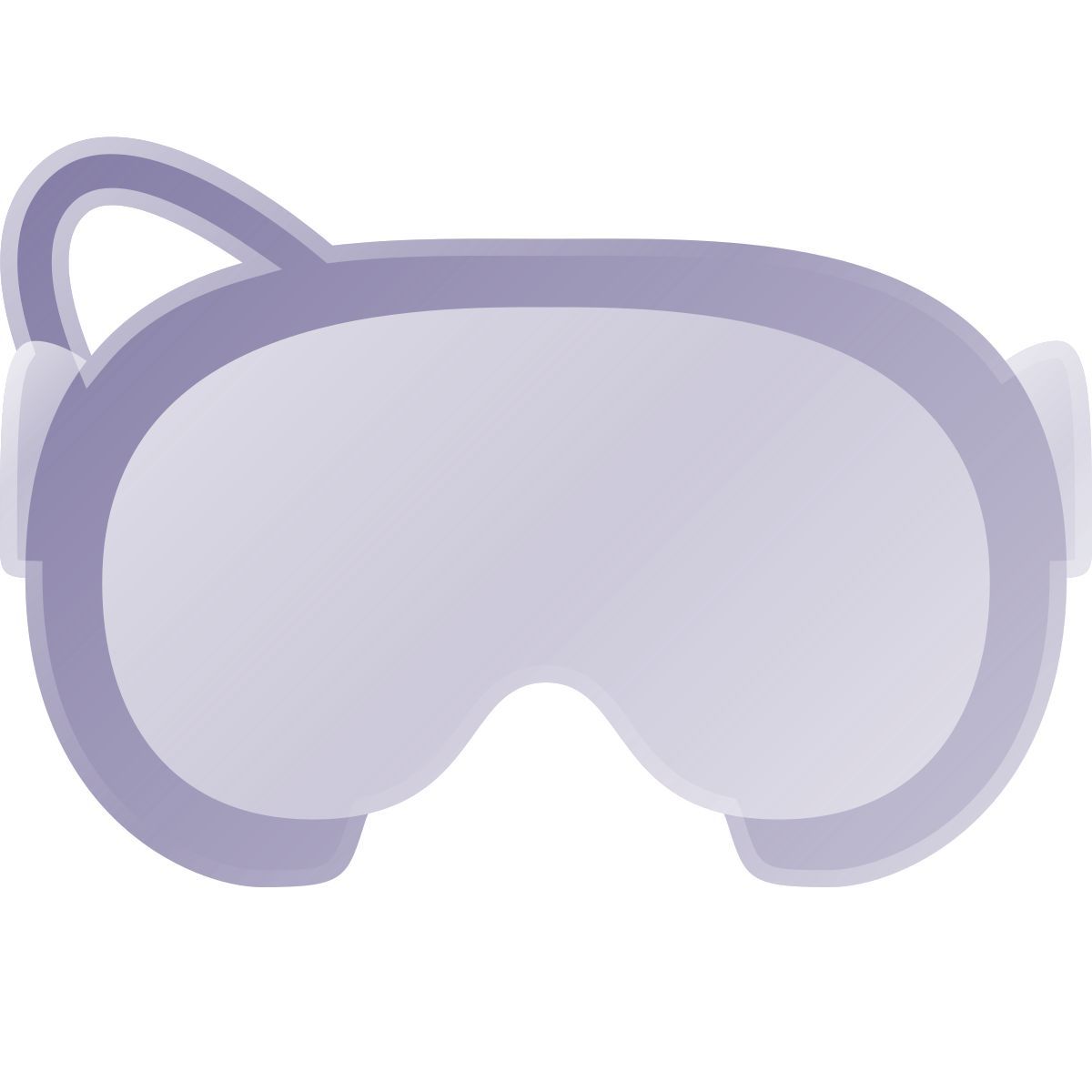 liquid glass color style steam frame icon