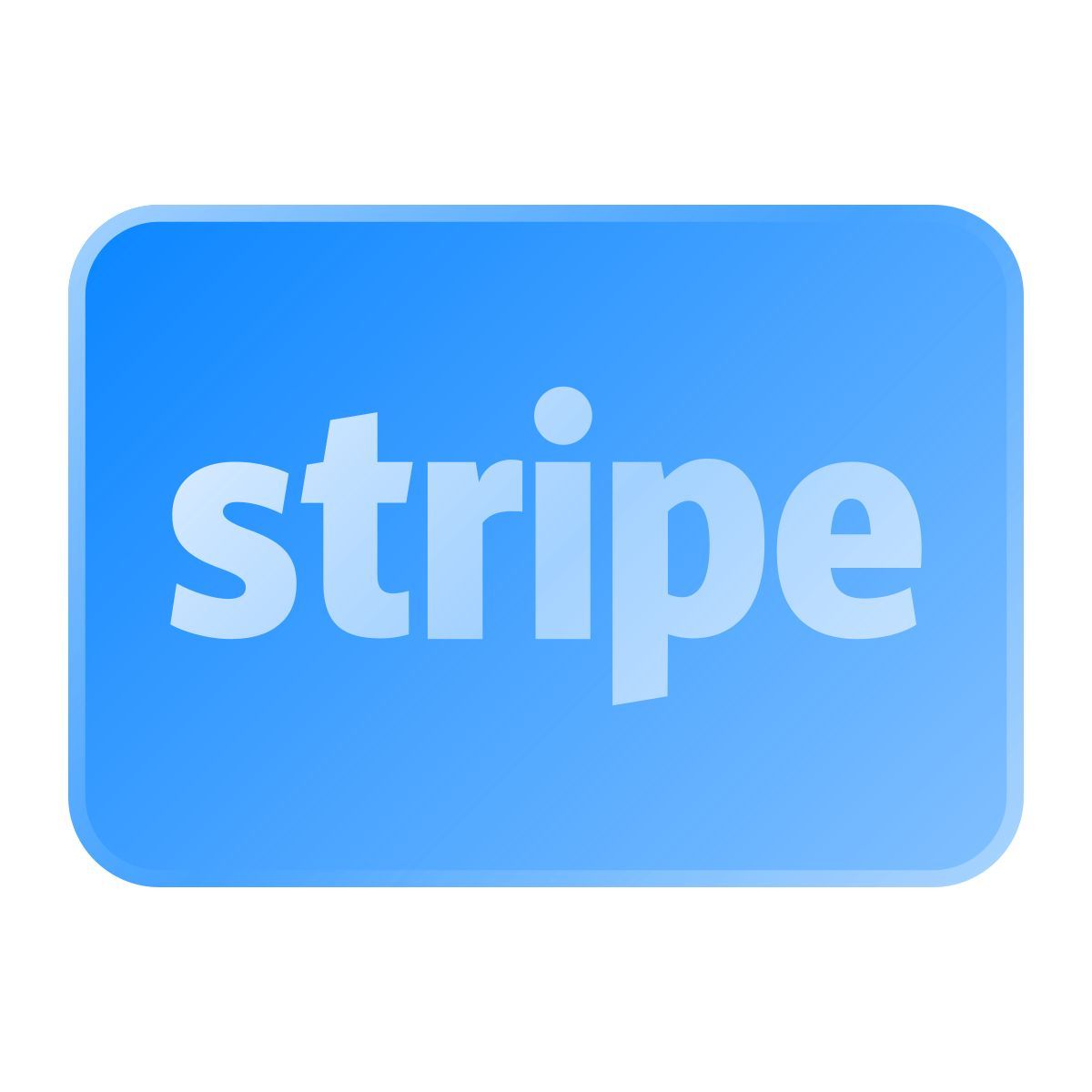 liquid glass color style stripe icon