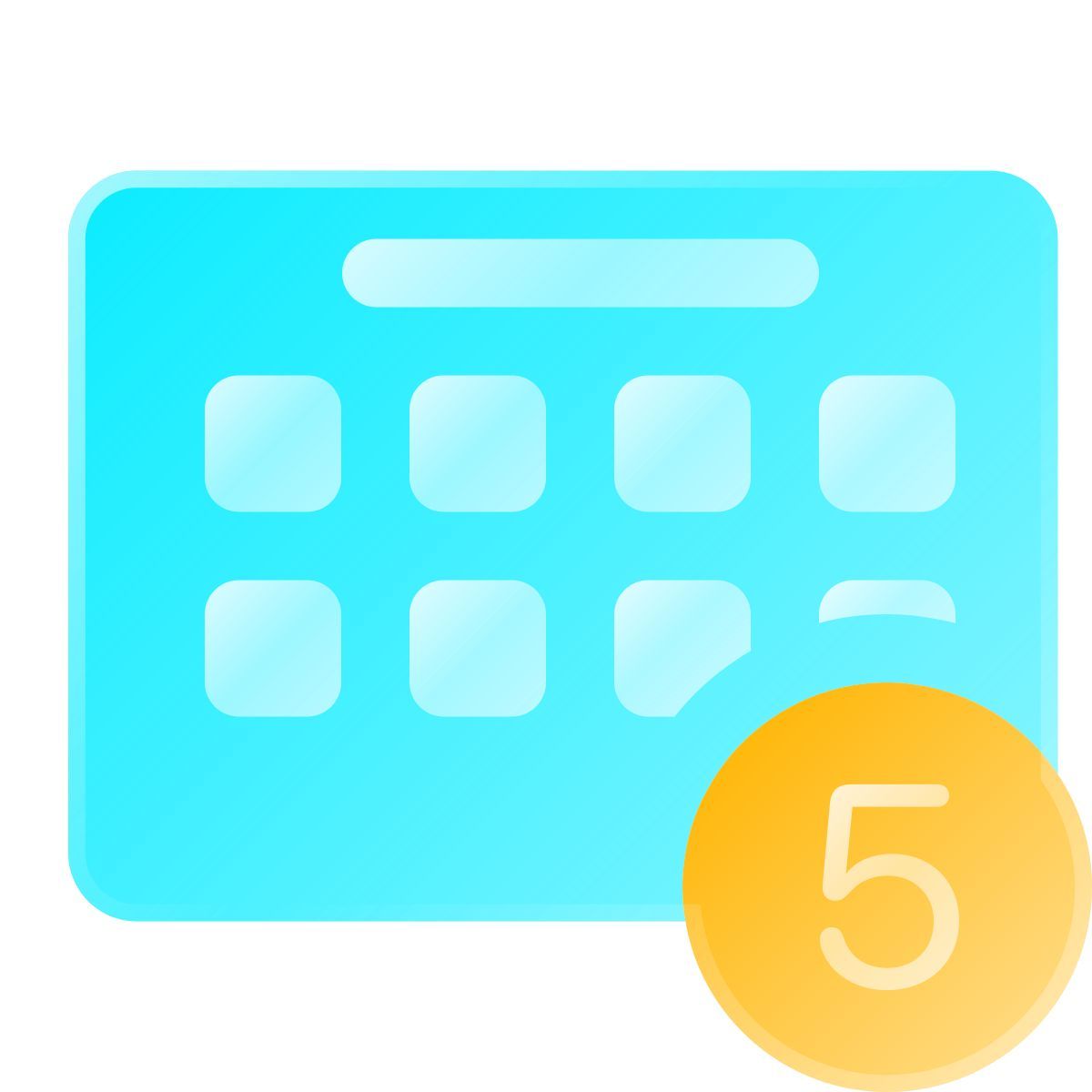 liquid glass color style тотализатор icon