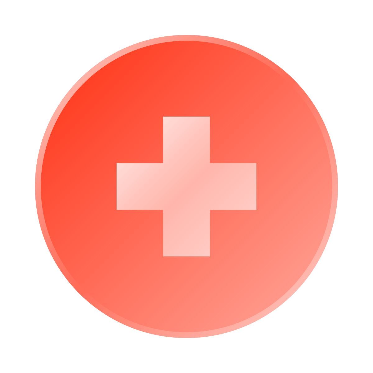 liquid glass color style schweiz rundschreiben icon