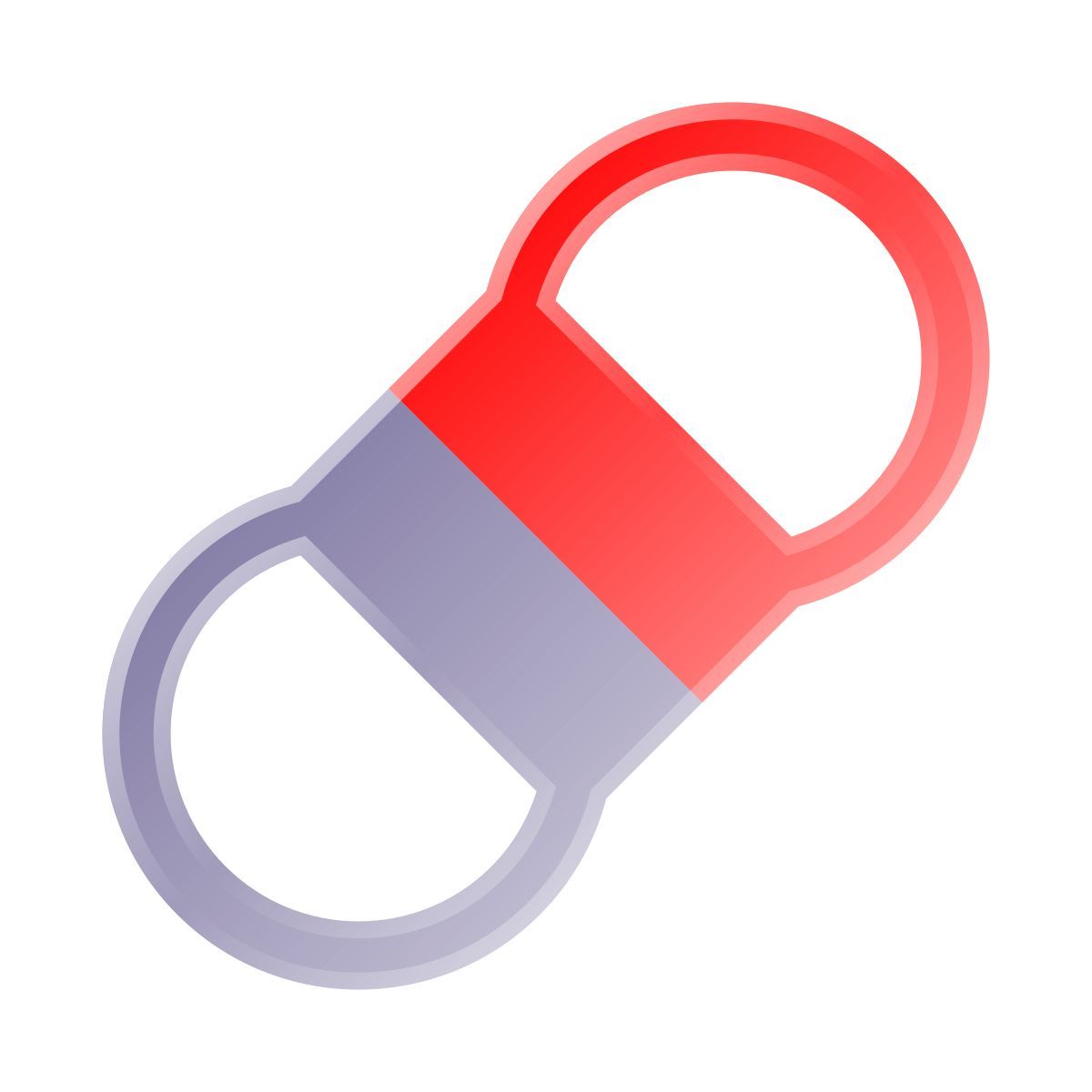 liquid glass color style algema icon