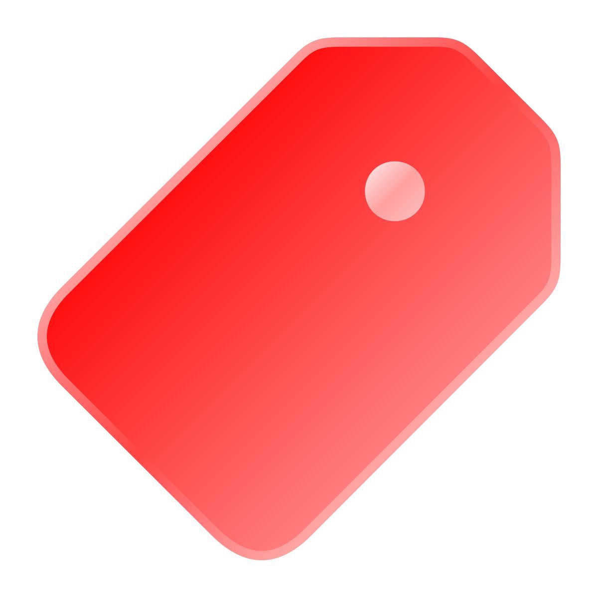liquid glass color style étiquette icon