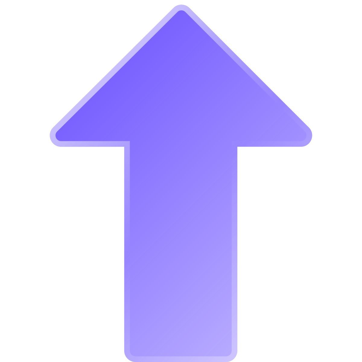 liquid glass color style 두꺼운 화살표가 가리키는 icon