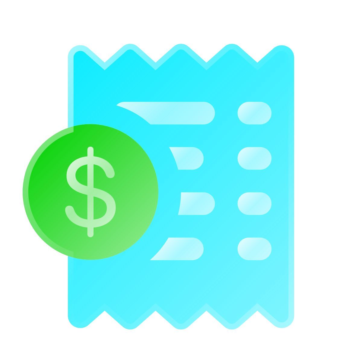 liquid glass color style spitze icon