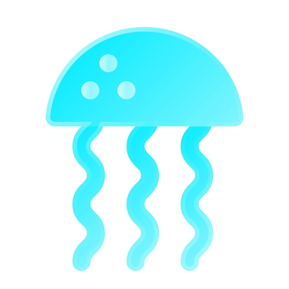 liquid glass color style 凱旋門 icon