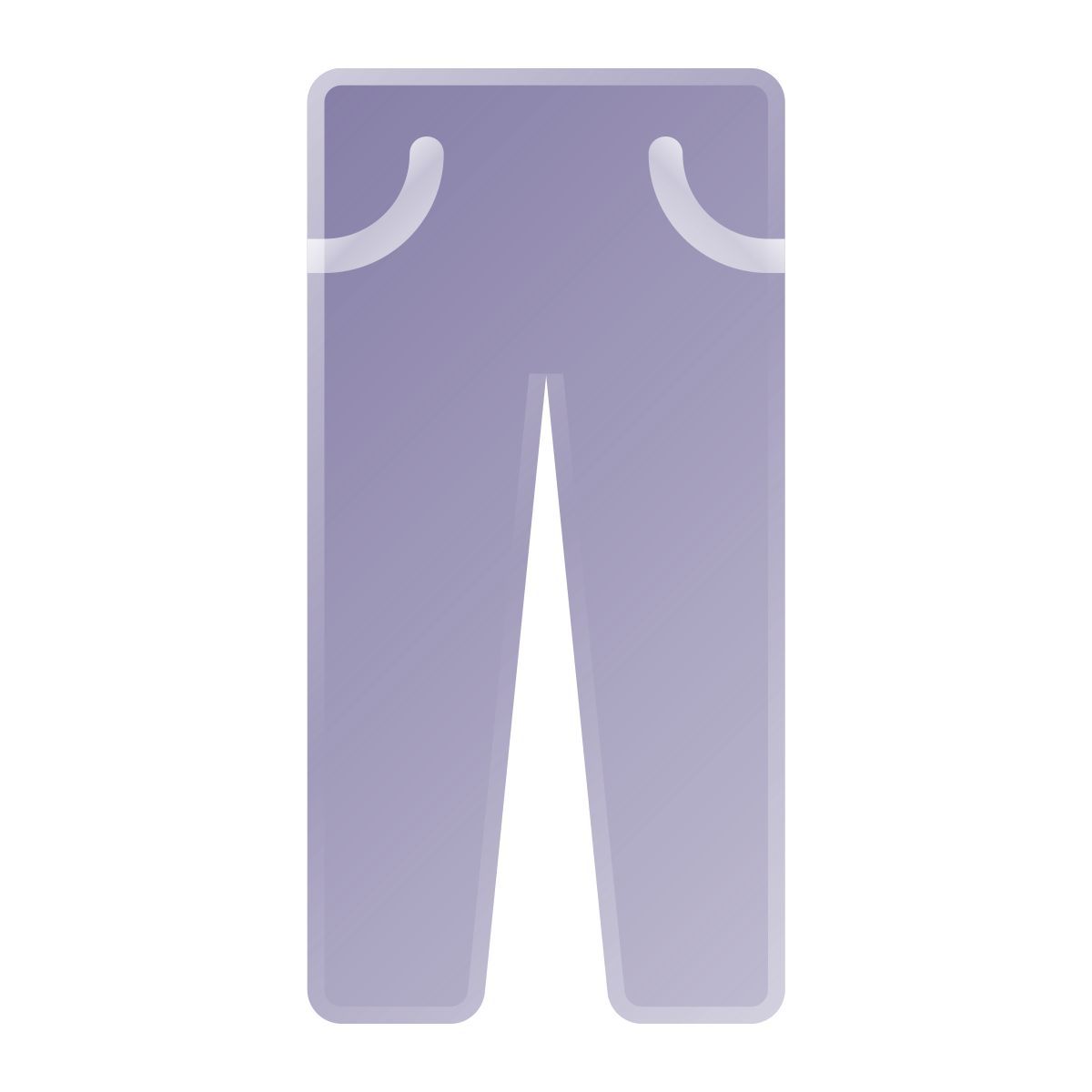liquid glass color style hose icon