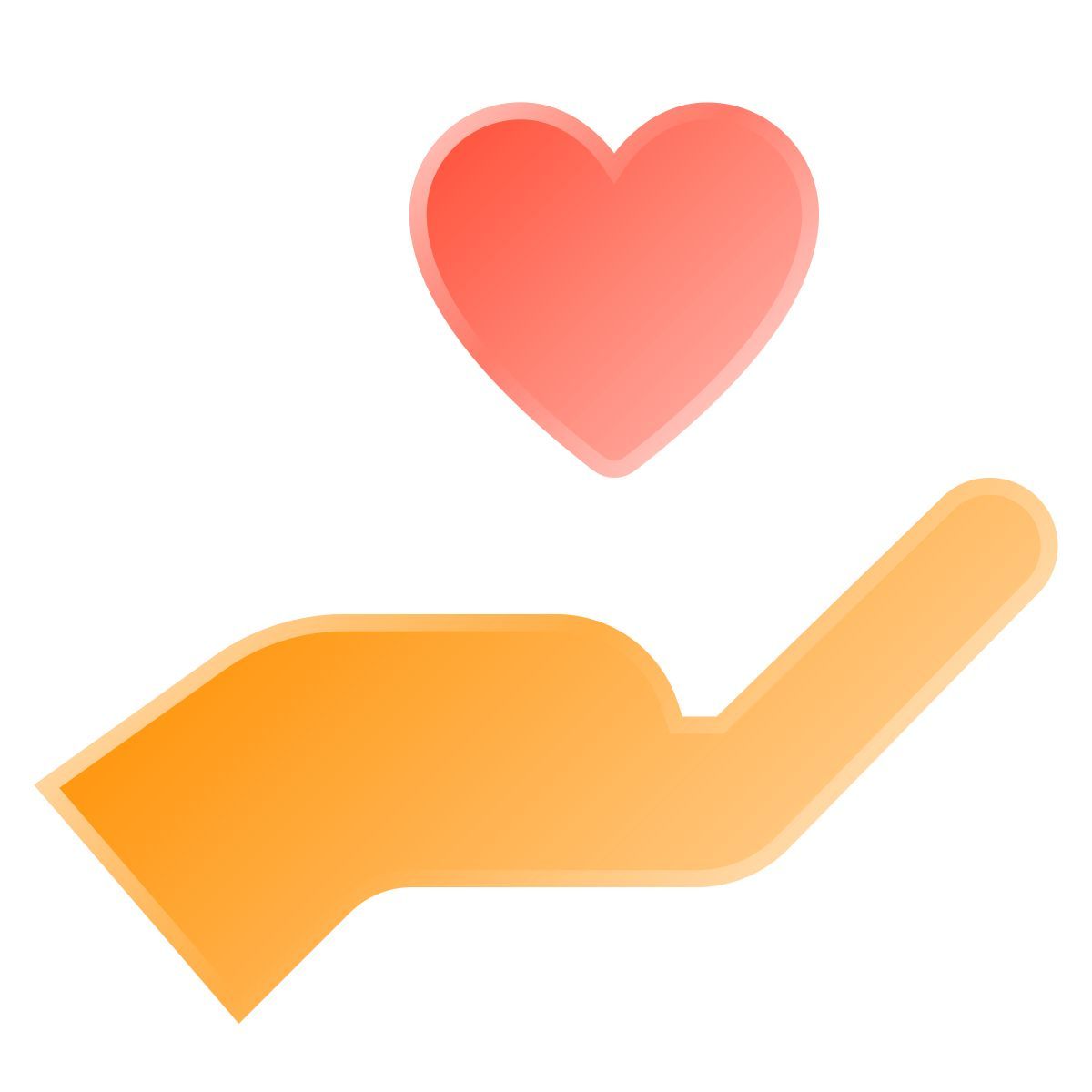 liquid glass color style confiance icon