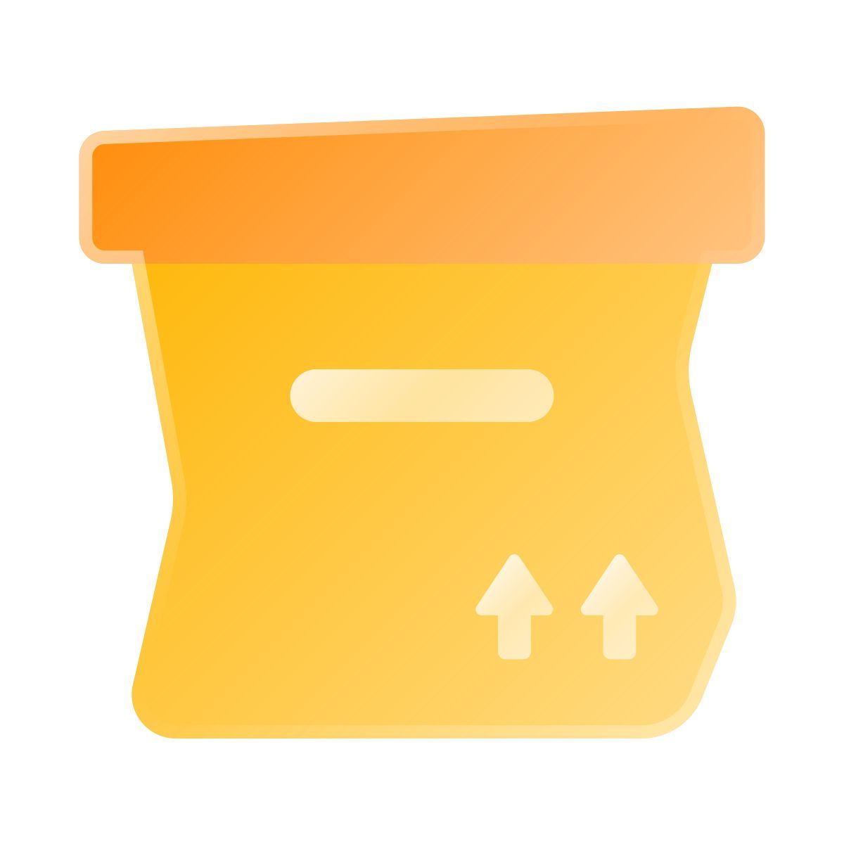 liquid glass color style 二手产品 icon