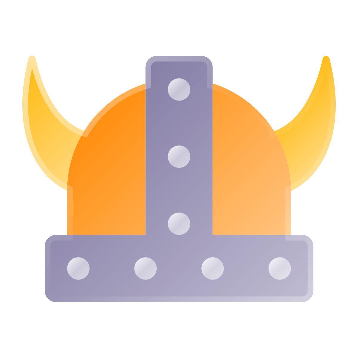 liquid glass color style elmo vichingo icon