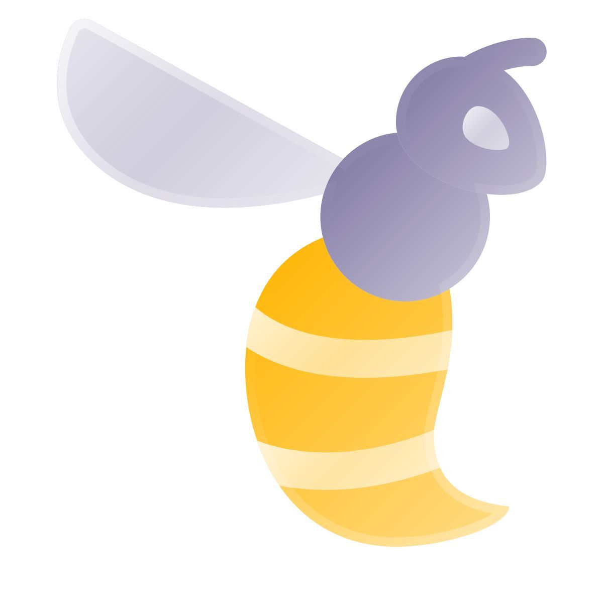 liquid glass color style avispa icon