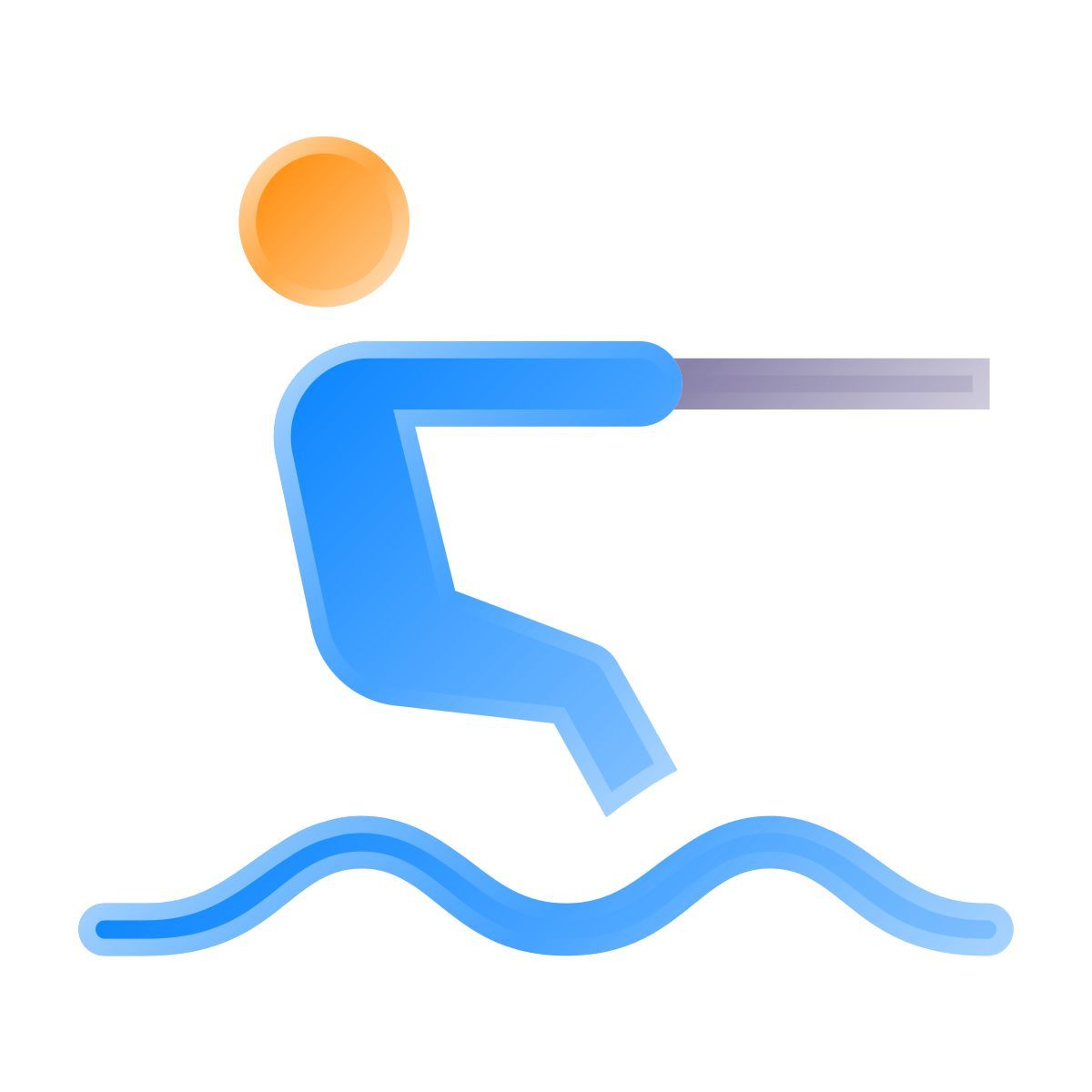 liquid glass color style sci nautico icon