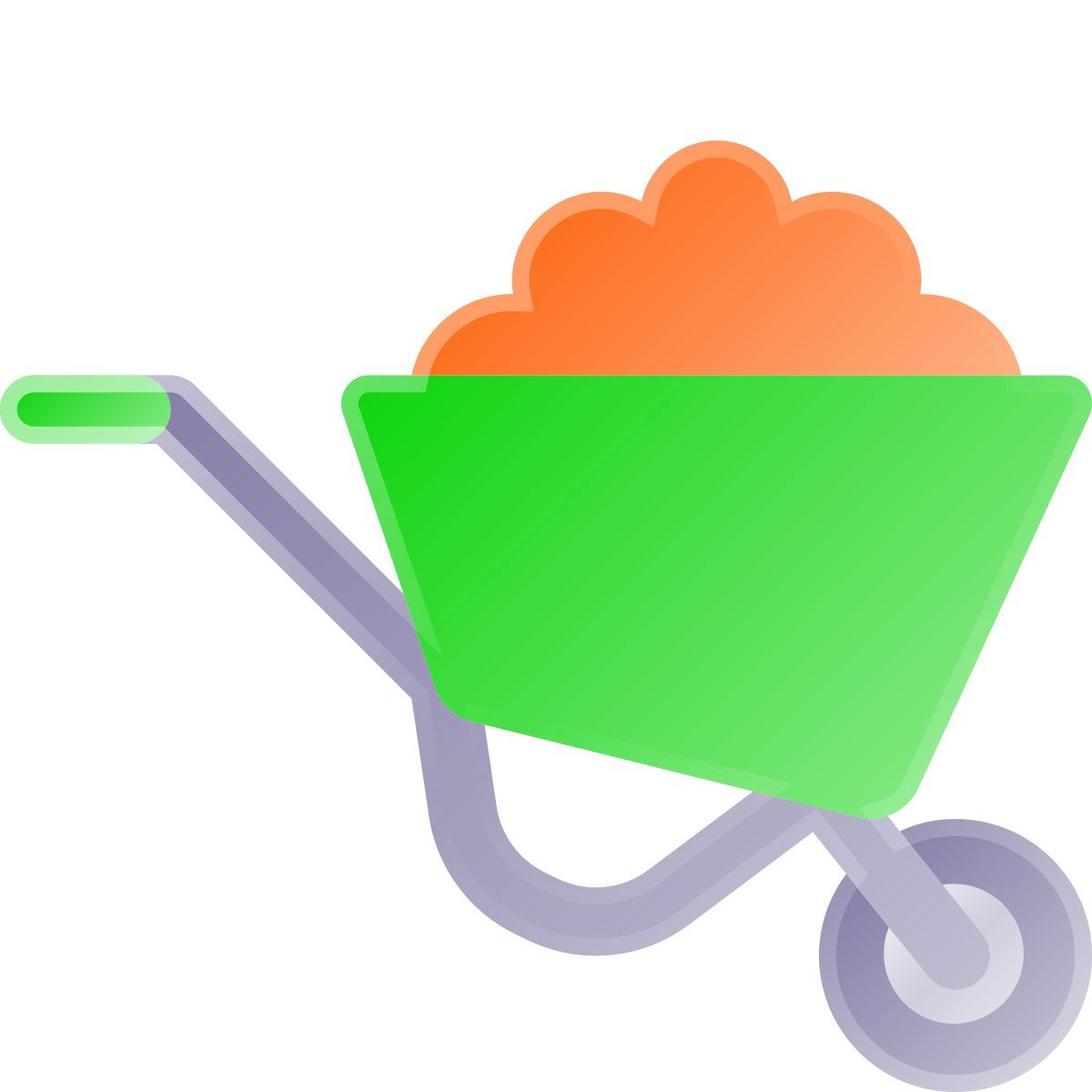 liquid glass color style тачка icon