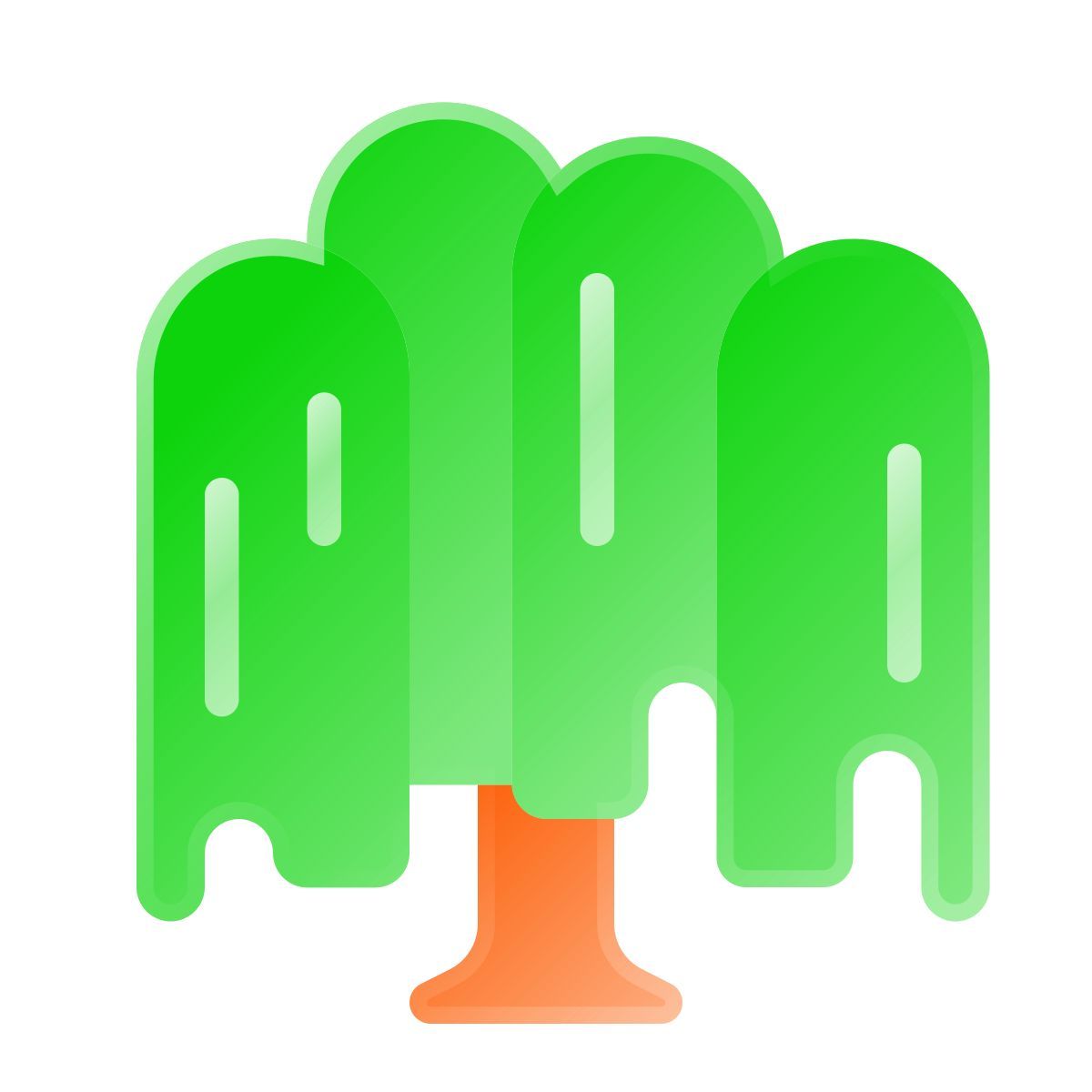 liquid glass color style ива icon