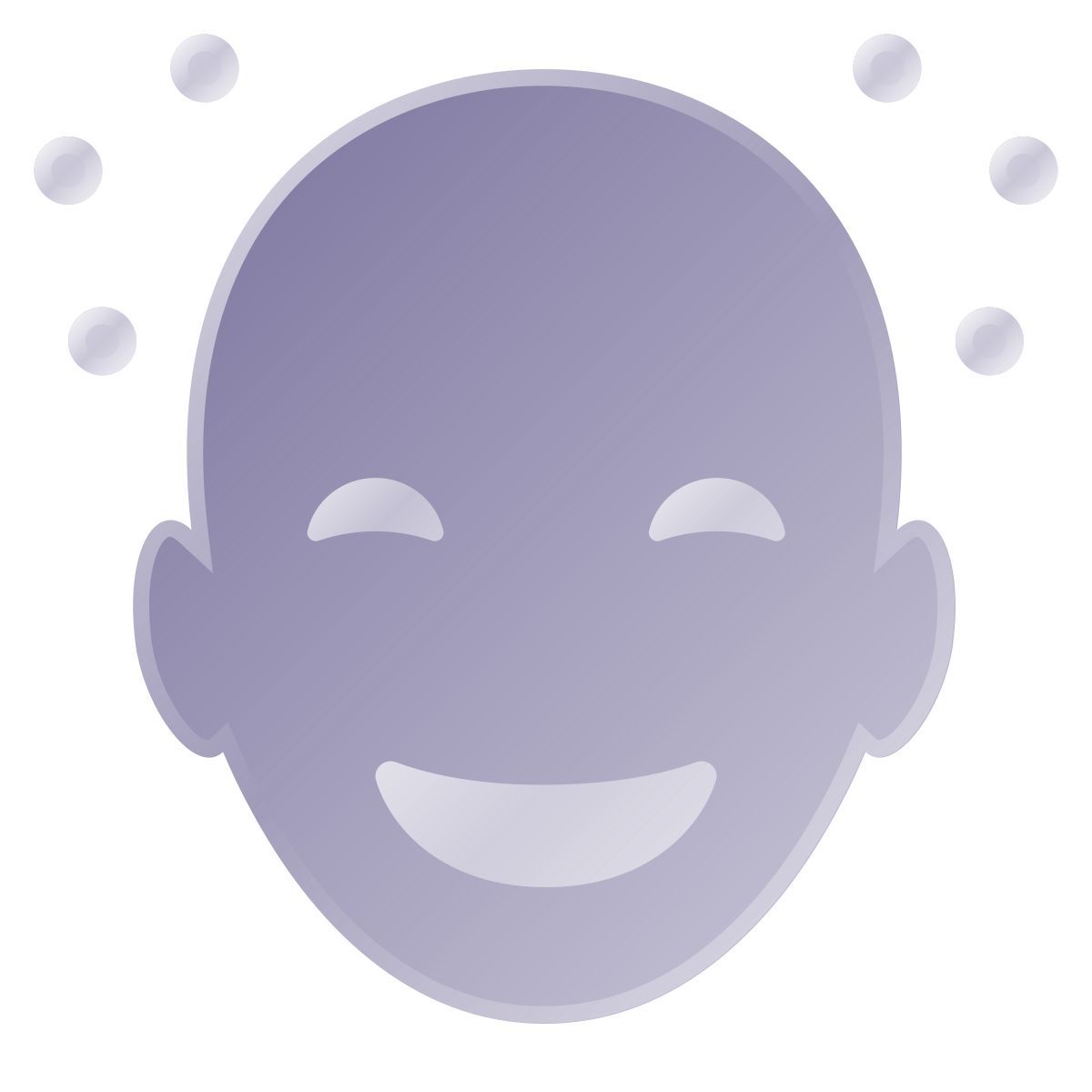 liquid glass color style vincitore icon
