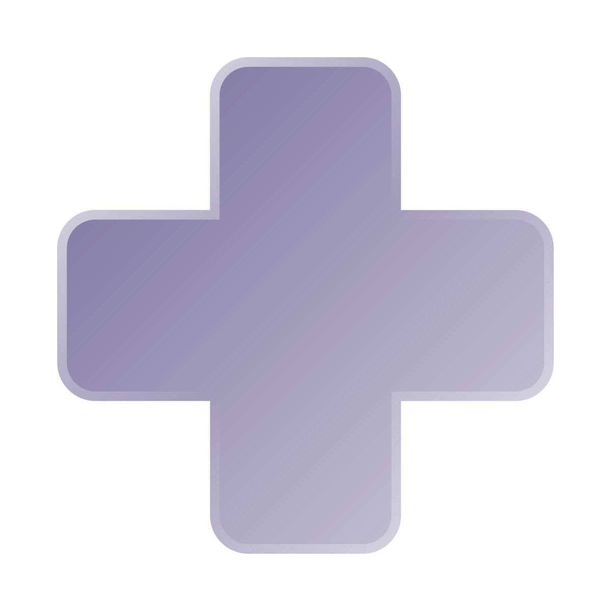 liquid glass color style xbox croce icon