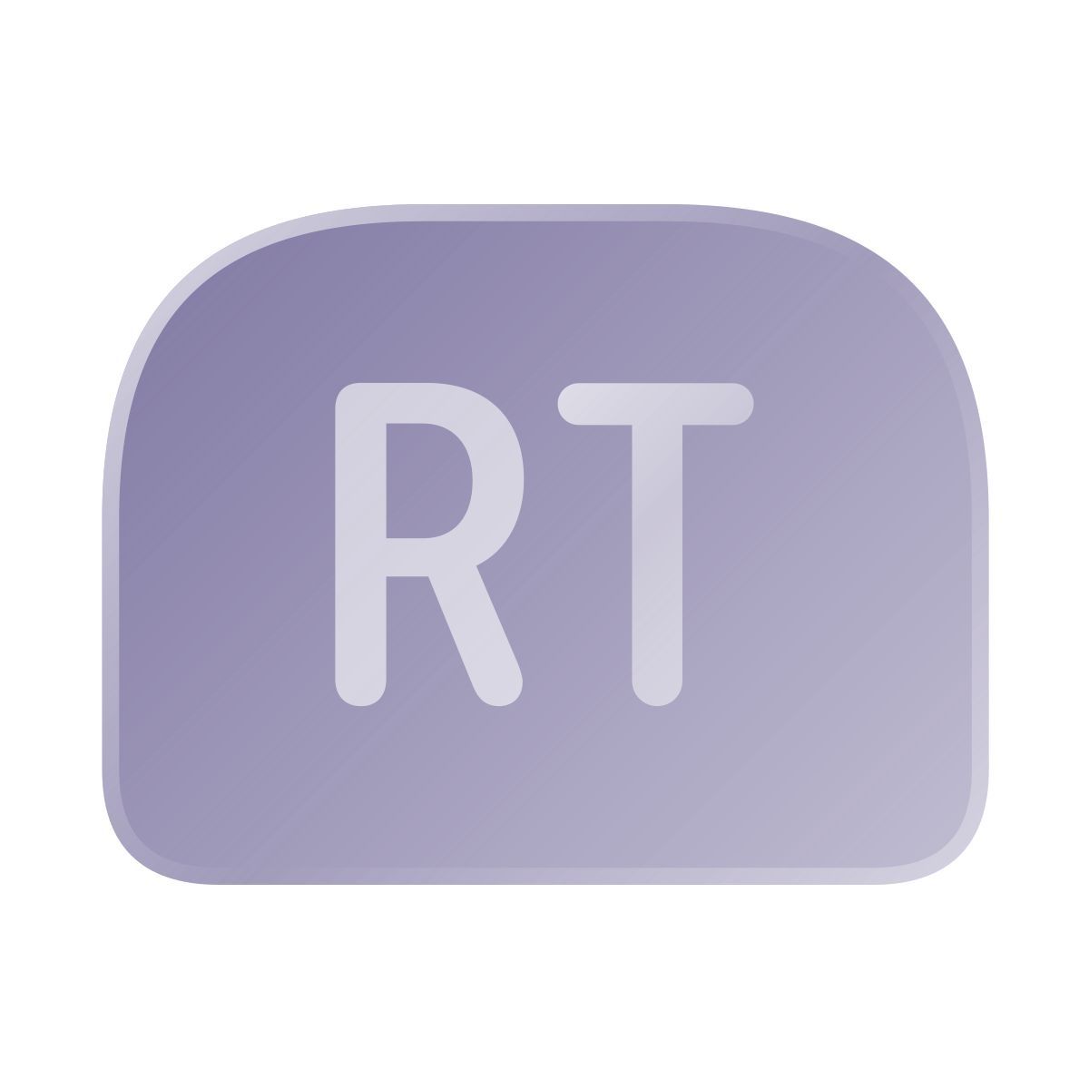 liquid glass color style xbox rt icon