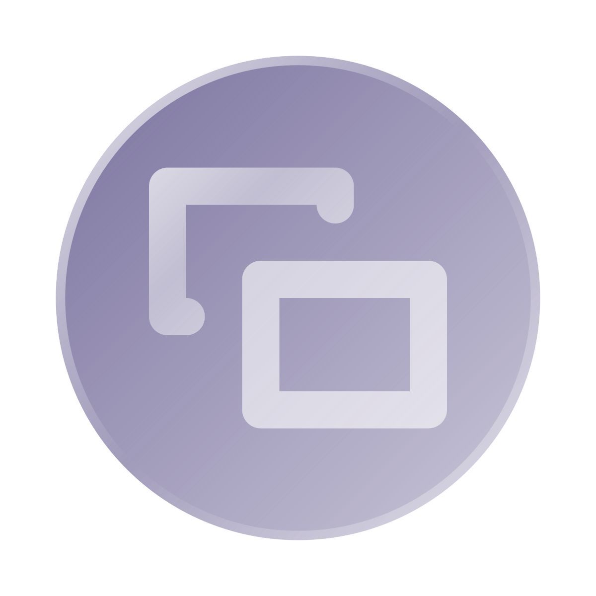 liquid glass color style xbox windows icon
