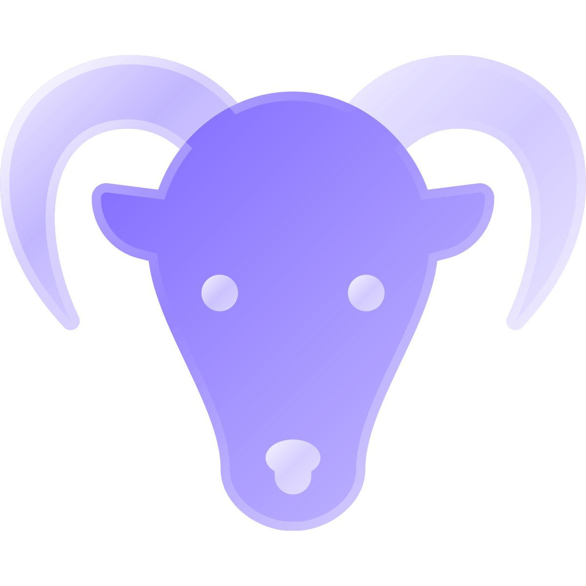 liquid glass color style bode icon