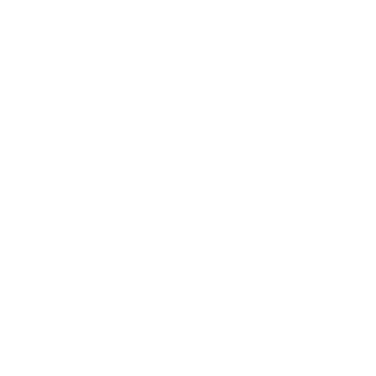 liquid glass style black cat icon