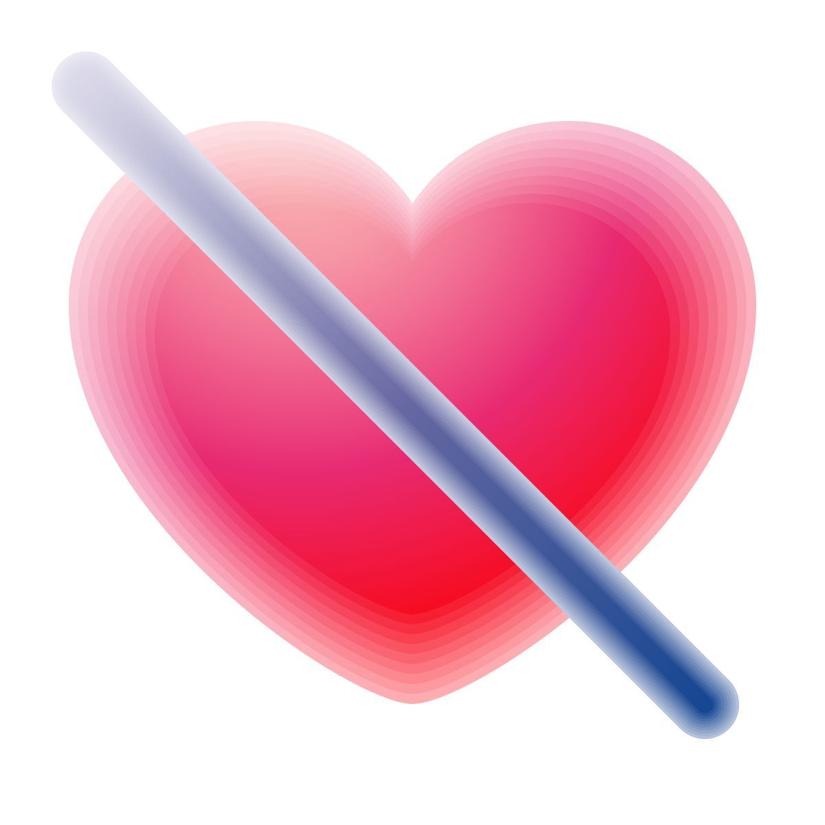 lollipop style gefällt nicht icon