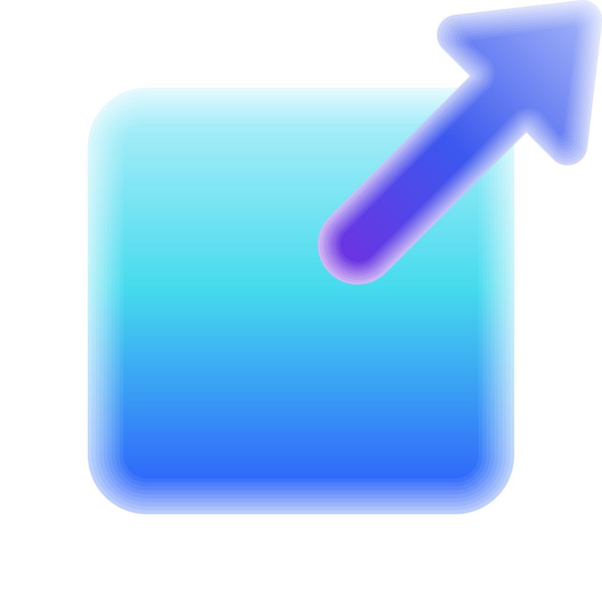 lollipop style 外部链接 icon