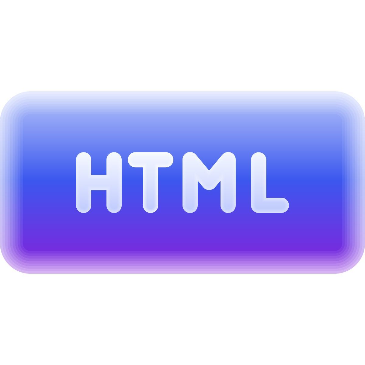lollipop style html icon