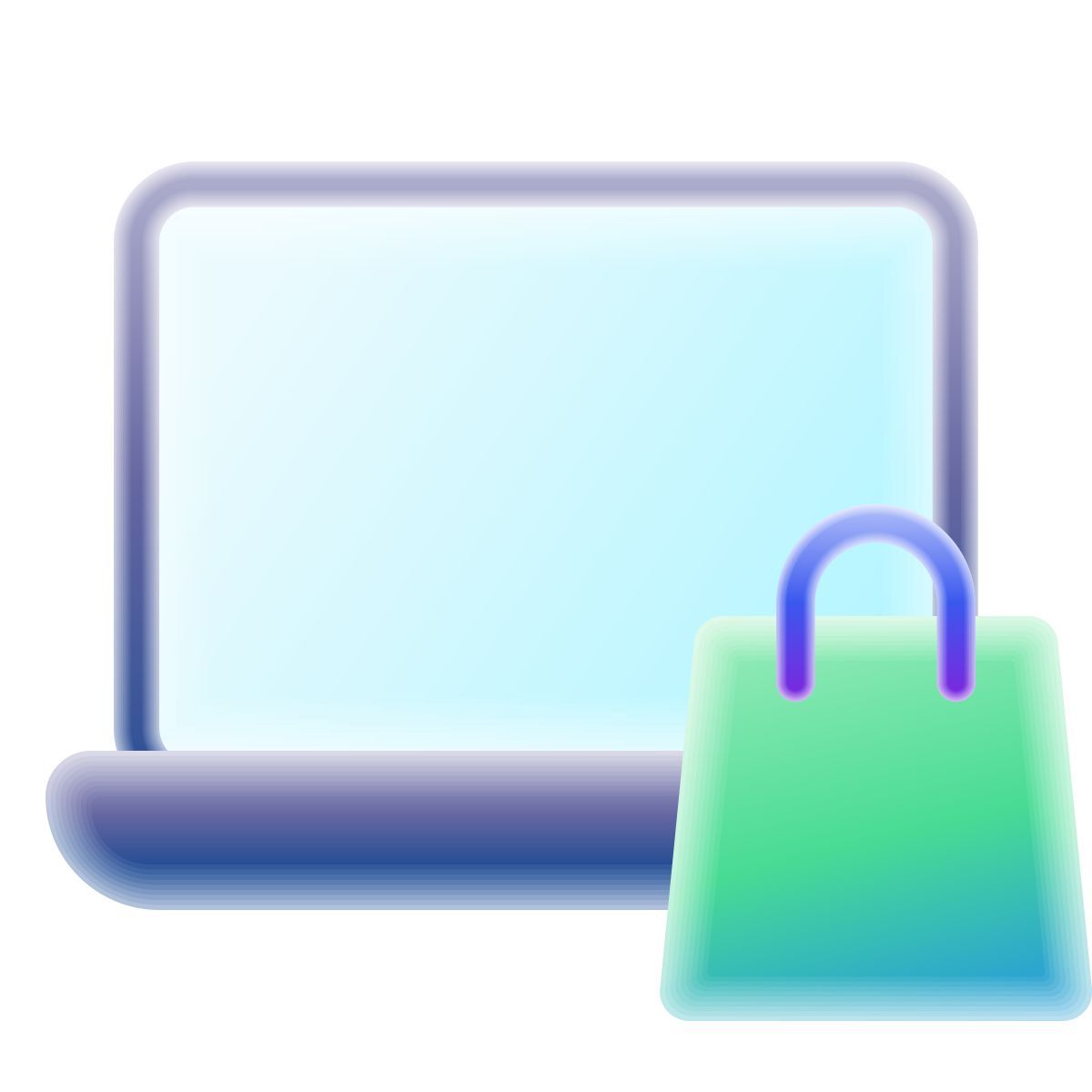 lollipop style ordine online icon