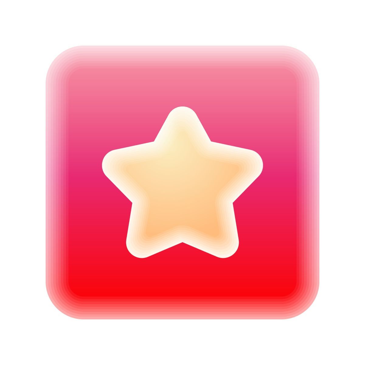 lollipop style 평가 icon