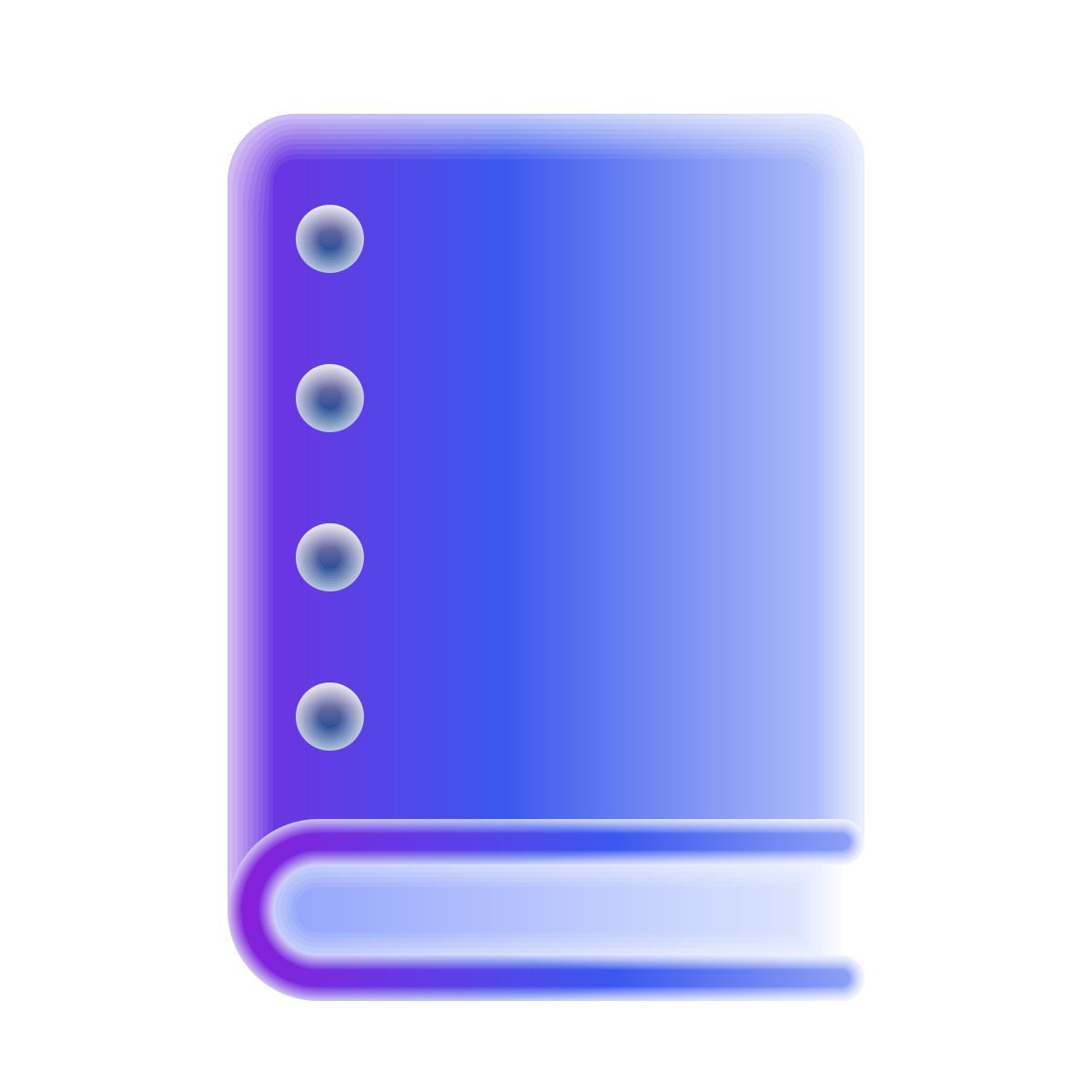 lollipop style repository icon