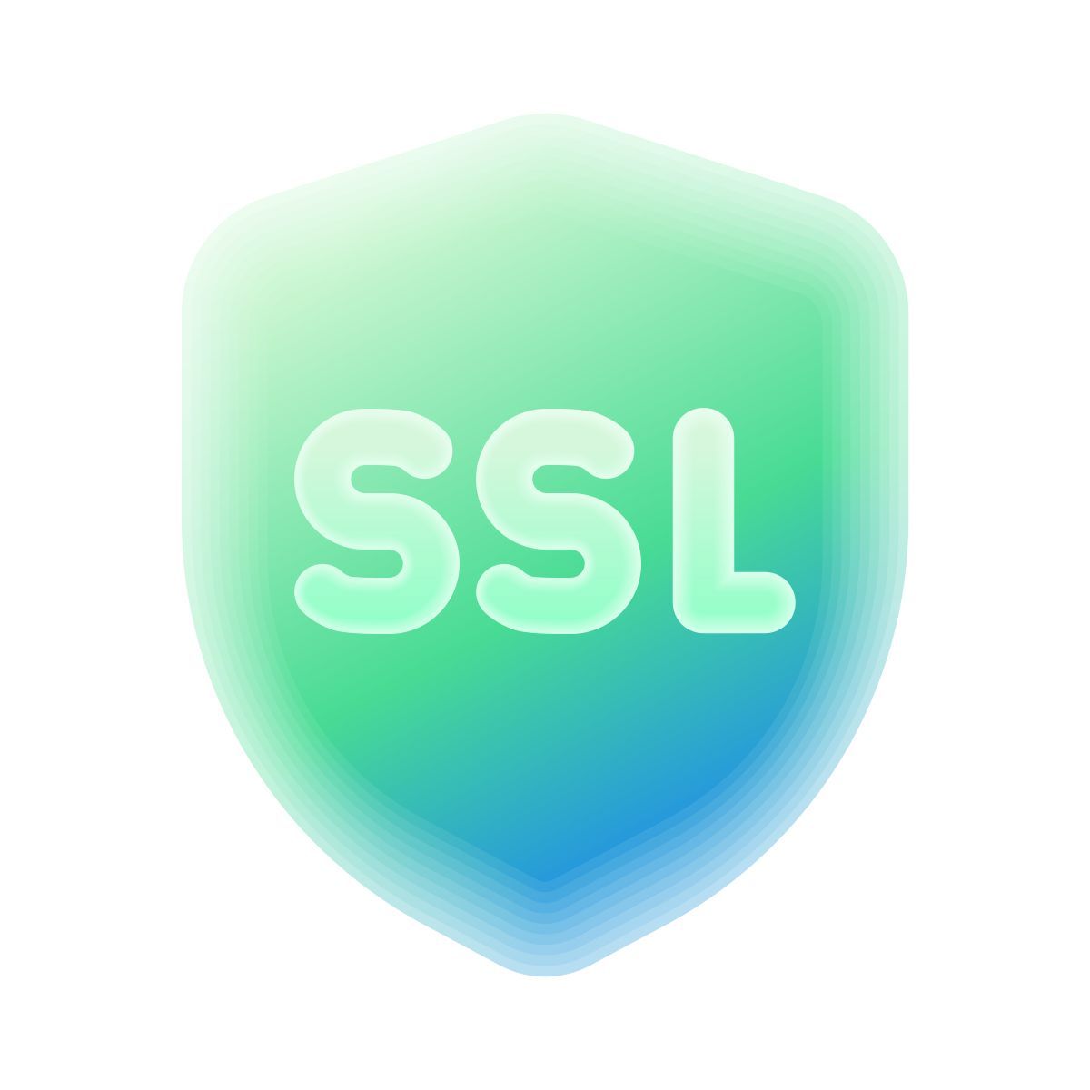 lollipop style sicurezza ssl icon