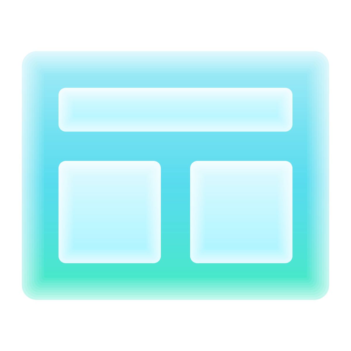 lollipop style template icon