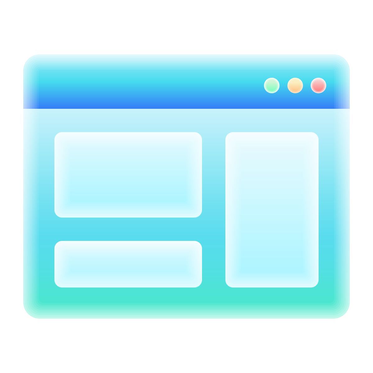 lollipop style web icon