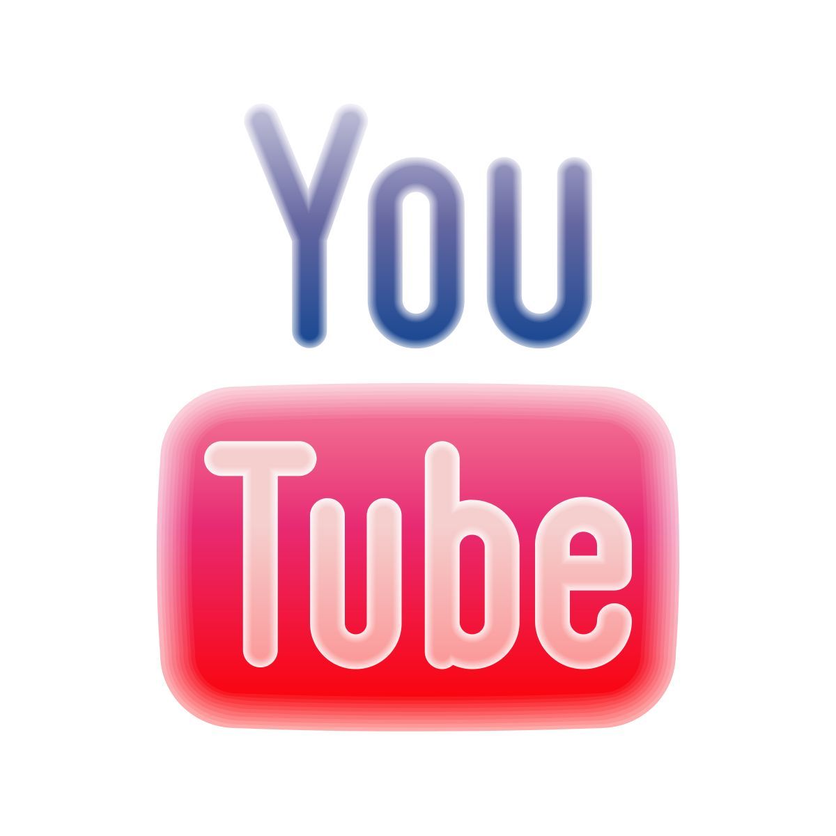 lollipop style 유튜브 icon