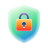 security-shield-green