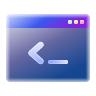 console
