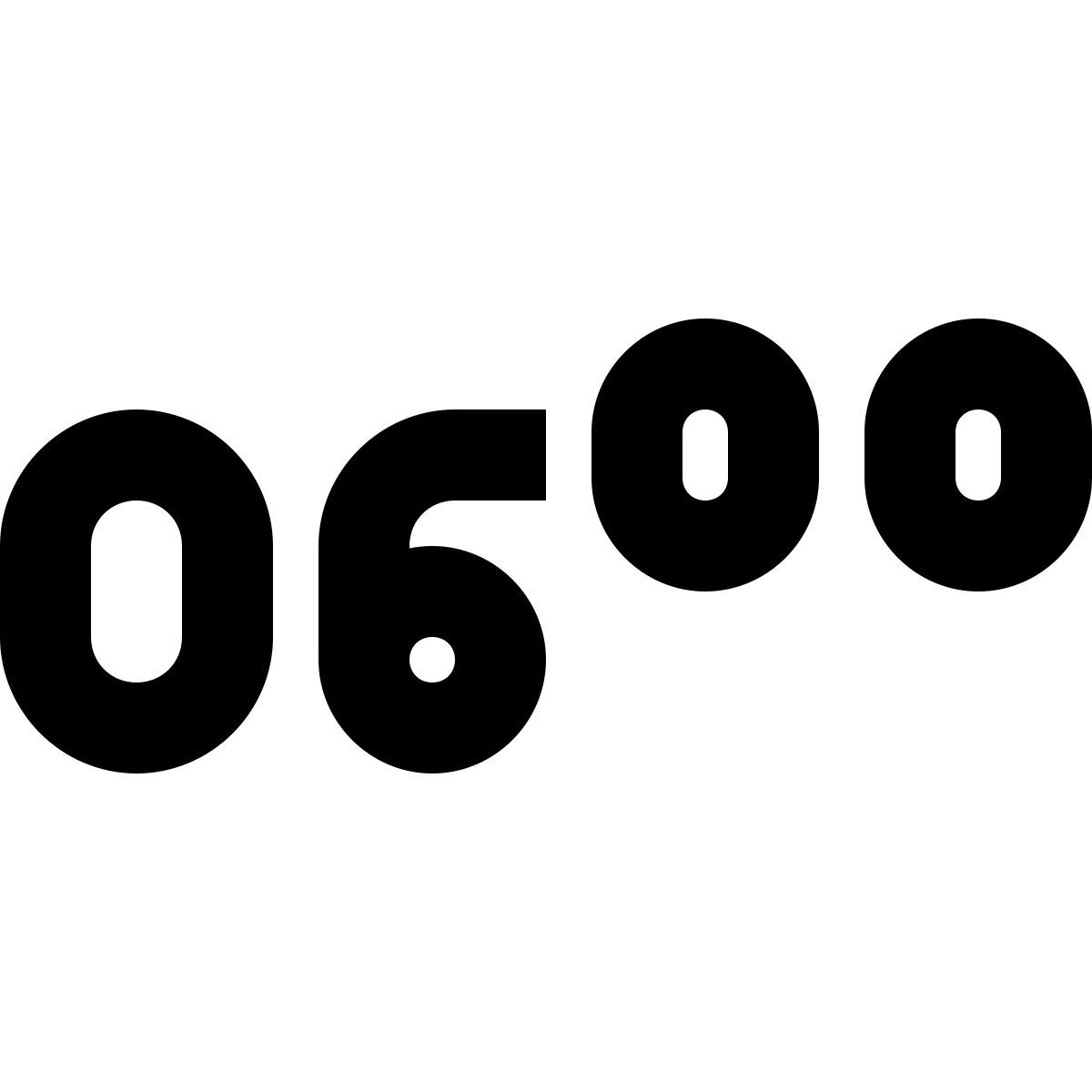 material outlined style 06.00 icon