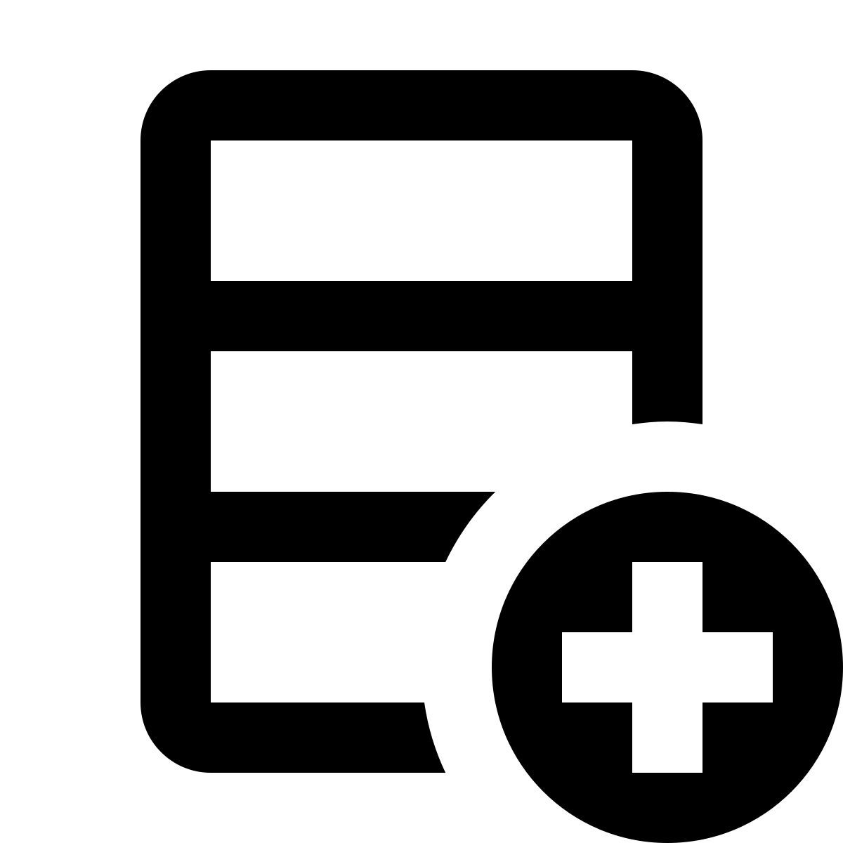 material outlined style 添加到数据库 icon