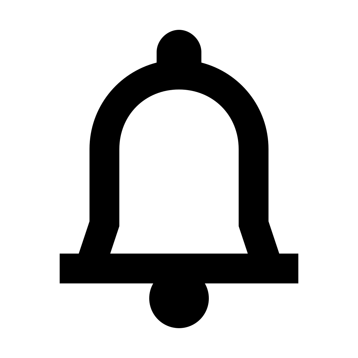 material outlined style appointment reminders  v2 icon