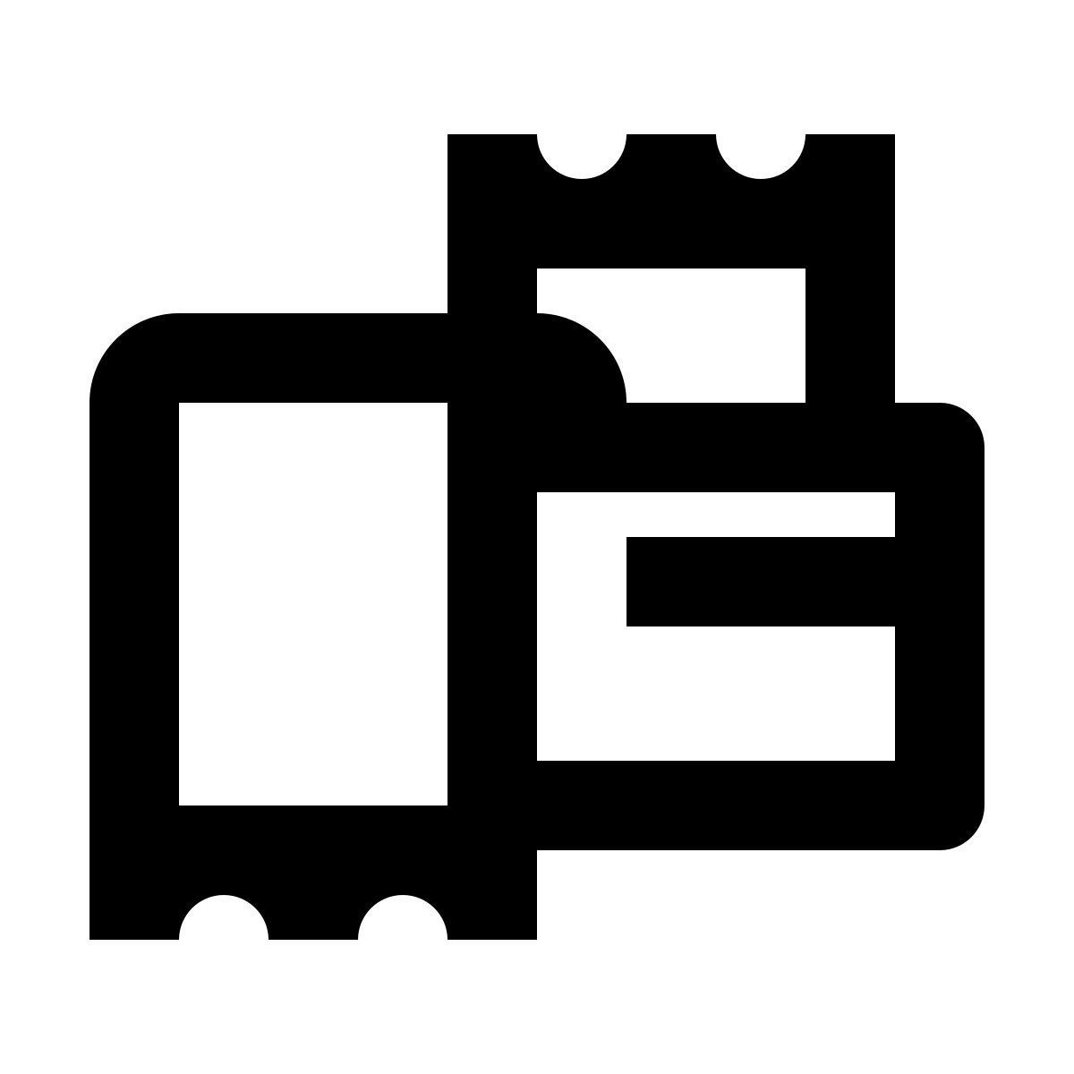 material outlined style acquista con la carta icon