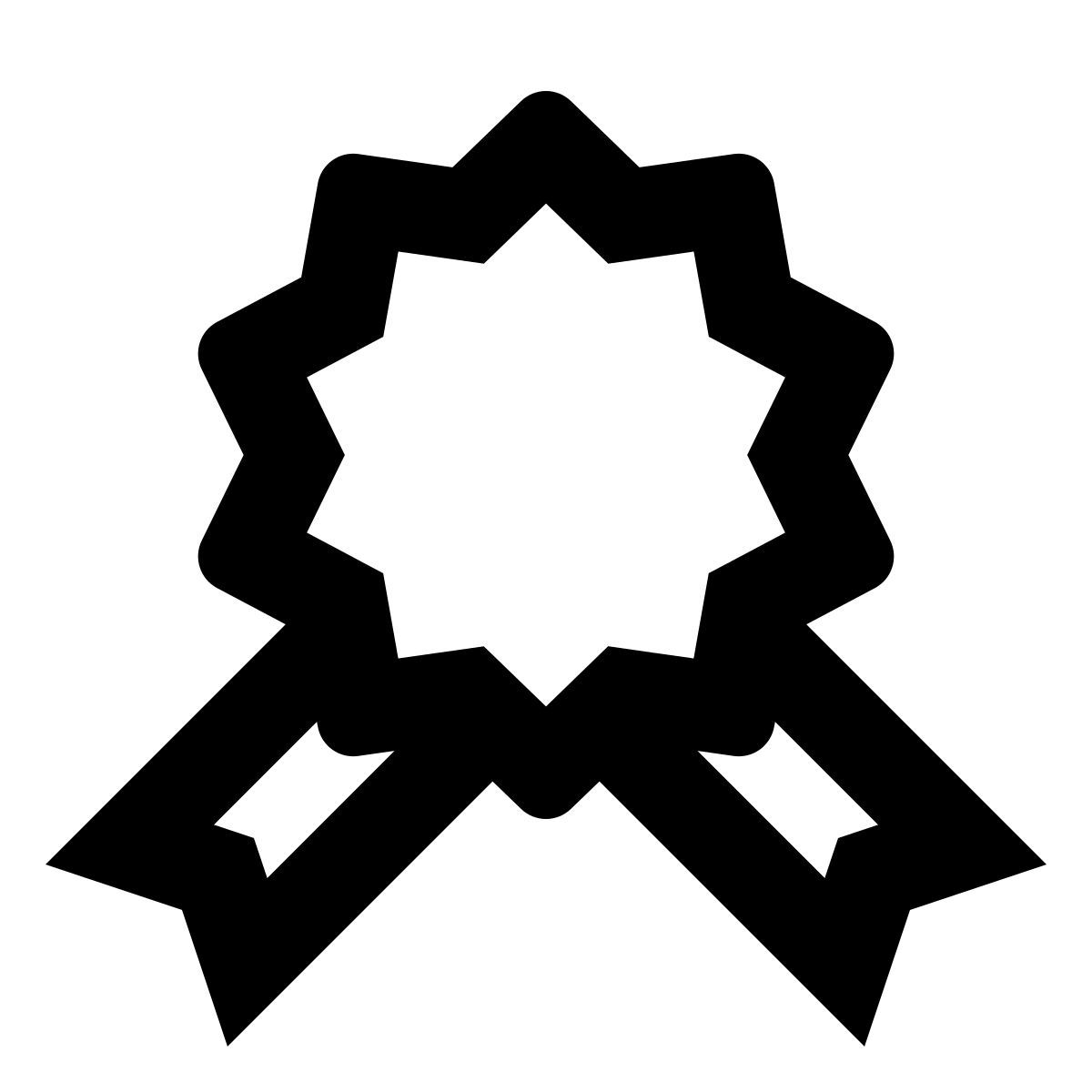 material outlined style 1文凭 icon