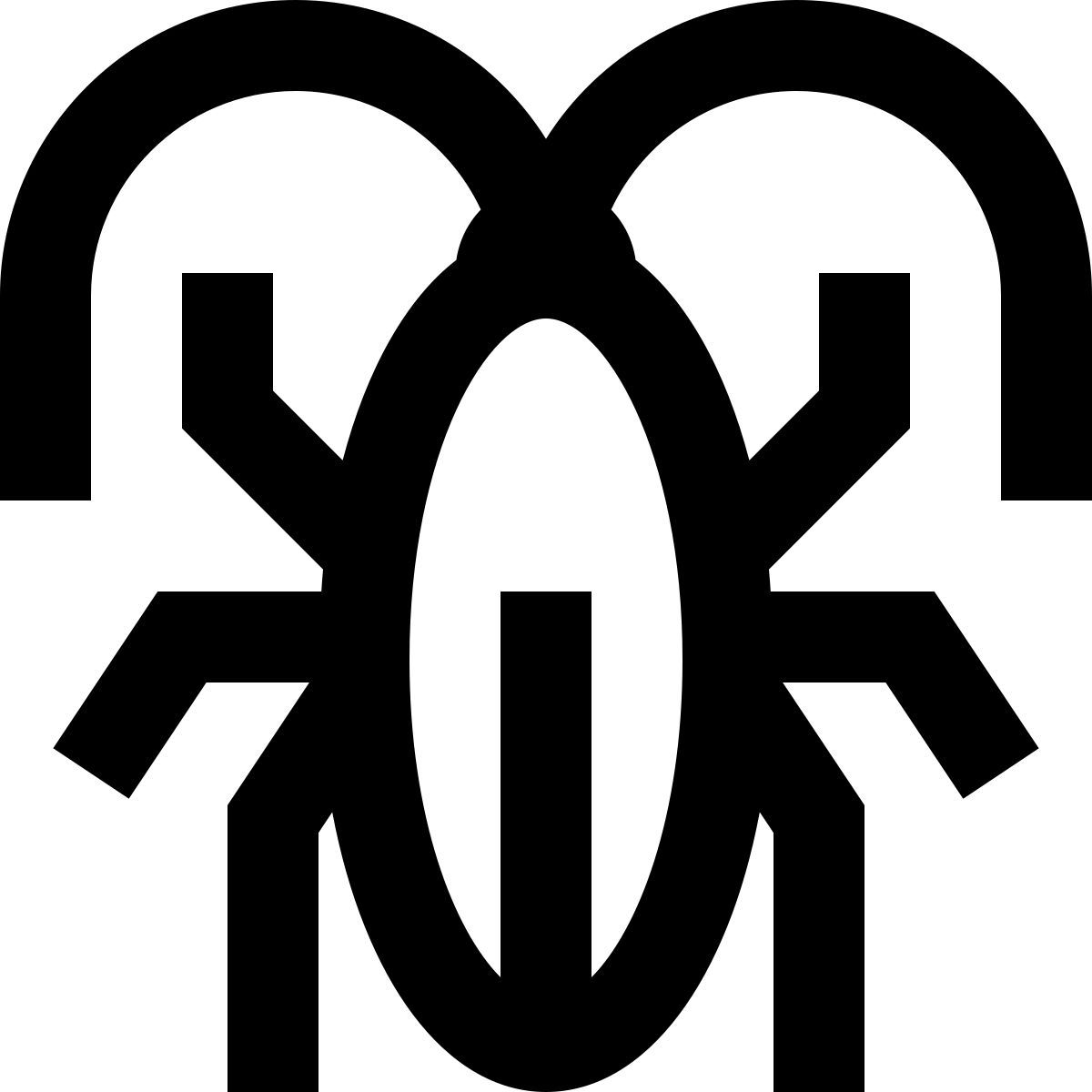 material outlined style barata icon