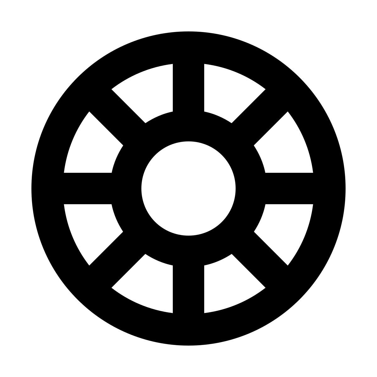 material outlined style modo de color icon