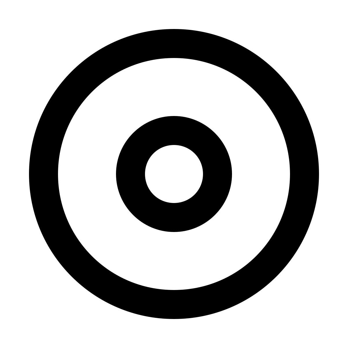 material outlined style 连接状态开 icon