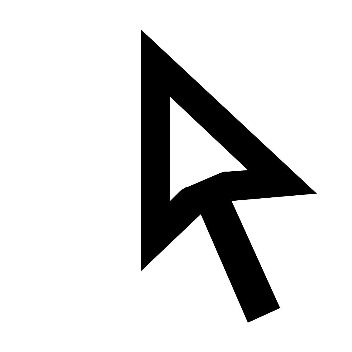 Cursor Cursor Icons Logos Symbols Free Download PNG SVG
