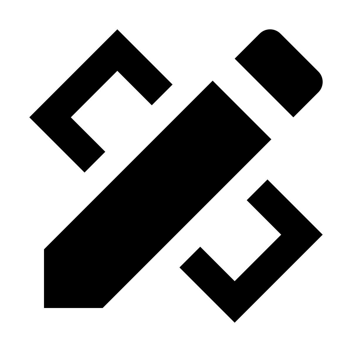 material outlined style design icon