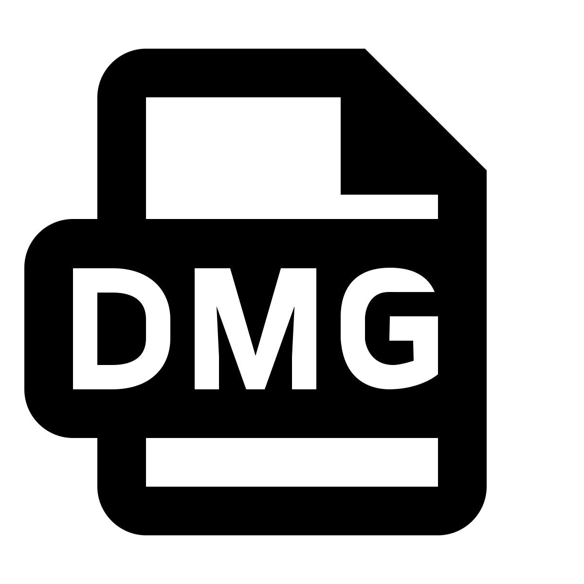material outlined style dmg icon